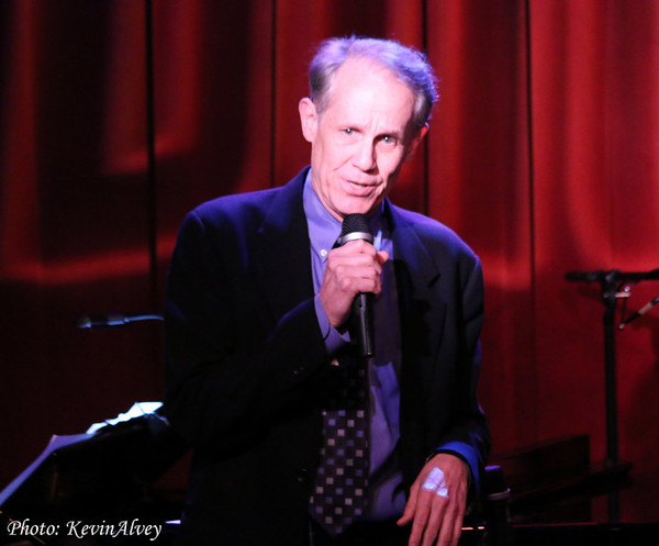 Photo Flash: Glenn Close and Cast of SUNSET BOULEVARD Bring VINTAGE HOLLYWOOD to Birdland Image