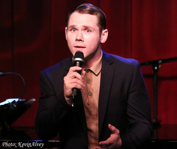 Photo Flash: Glenn Close and Cast of SUNSET BOULEVARD Bring VINTAGE HOLLYWOOD to Birdland Image