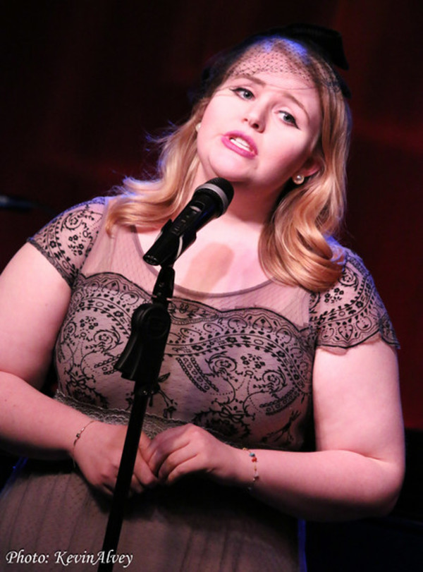 Photo Flash: Glenn Close and Cast of SUNSET BOULEVARD Bring VINTAGE HOLLYWOOD to Birdland Image