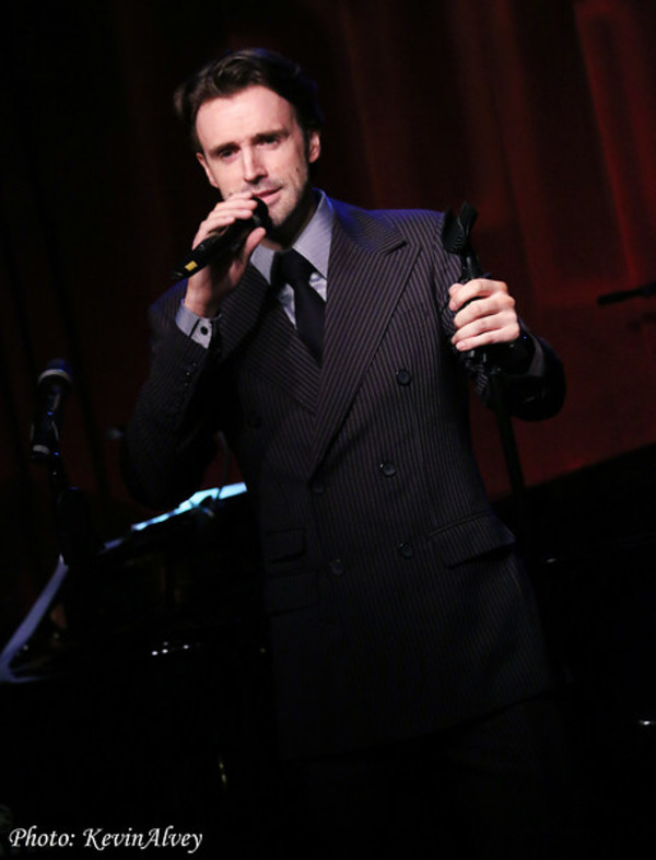 Photo Flash: Glenn Close and Cast of SUNSET BOULEVARD Bring VINTAGE HOLLYWOOD to Birdland Image