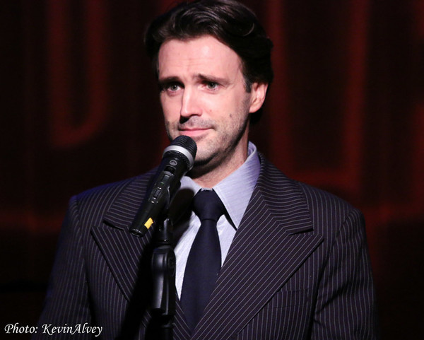 Photo Flash: Glenn Close and Cast of SUNSET BOULEVARD Bring VINTAGE HOLLYWOOD to Birdland Image