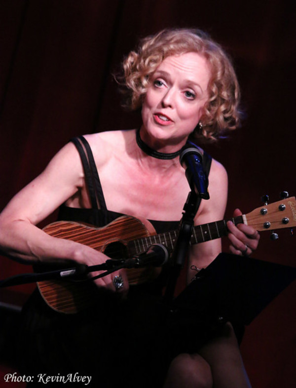 Photo Flash: Glenn Close and Cast of SUNSET BOULEVARD Bring VINTAGE HOLLYWOOD to Birdland Image