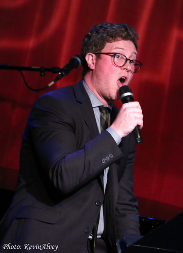 Photo Flash: Glenn Close and Cast of SUNSET BOULEVARD Bring VINTAGE HOLLYWOOD to Birdland Image
