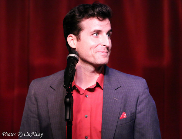 Photo Flash: Glenn Close and Cast of SUNSET BOULEVARD Bring VINTAGE HOLLYWOOD to Birdland Image