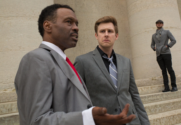 Photo Flash: First Look at Actors' Theatre of Columbus' JULIUS CAESAR Image