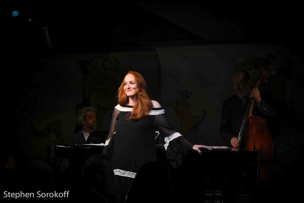 Photo Coverage: Tony Bennett Cheers Antonia Bennett Cafe Carlyle Debut Image