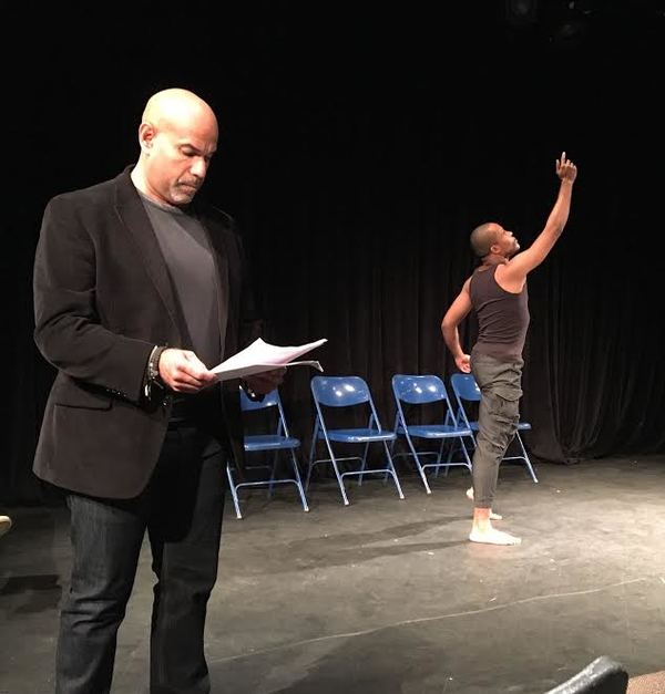 Photo Flash: That Uppity Theatre Company and R-S Theatrics to Commemorate Pulse Shooting with AFTER ORLANDO Image