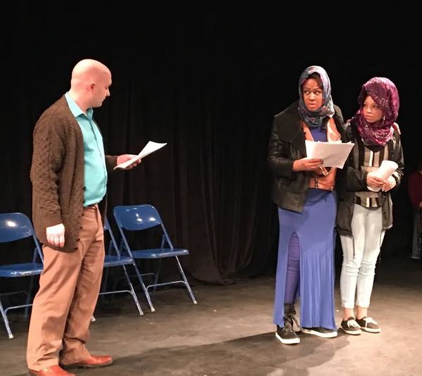 Photo Flash: That Uppity Theatre Company and R-S Theatrics to Commemorate Pulse Shooting with AFTER ORLANDO Image