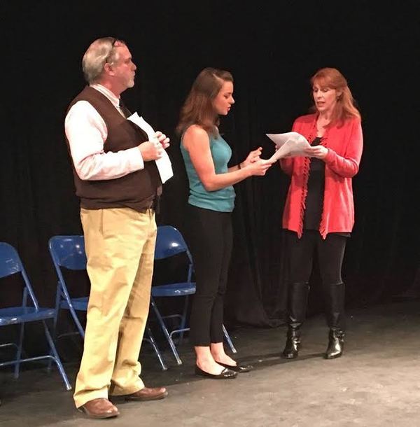 Photo Flash: That Uppity Theatre Company and R-S Theatrics to Commemorate Pulse Shooting with AFTER ORLANDO Image