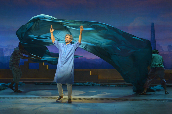 Photo Flash: First Look at Berkeley Rep's Broadway-Bound MONSOON WEDDING Image