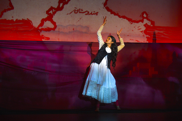 Photo Flash: First Look at Berkeley Rep's Broadway-Bound MONSOON WEDDING Image