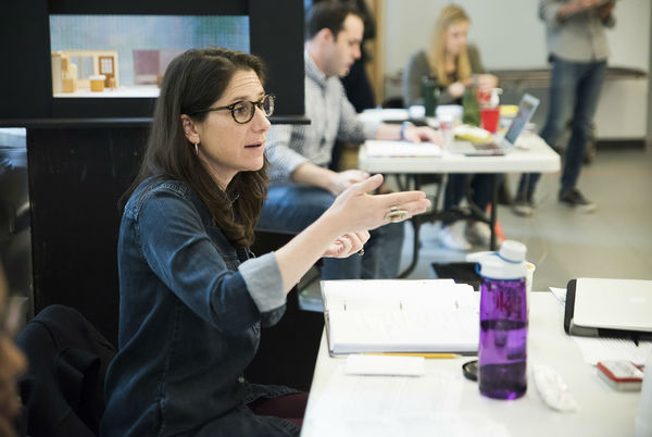 Photo Flash: In Rehearsal with the Ladies of MARVIN'S ROOM Image