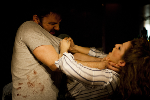 Photo Flash: Old Red Lion Theatre presents DANNY AND THE DEEP BLUE SEA 