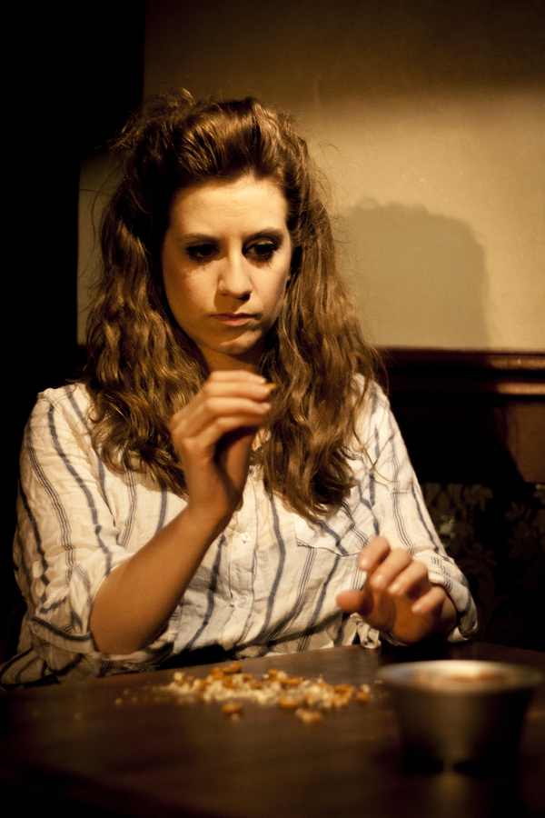Photo Flash: Old Red Lion Theatre presents DANNY AND THE DEEP BLUE SEA 