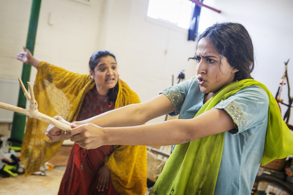 Photo Flash: Mashi Theatre presents TALES OF BIRBAL Image