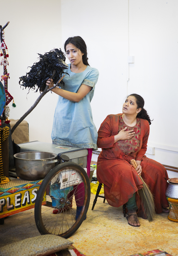 Photo Flash: Mashi Theatre presents TALES OF BIRBAL Image