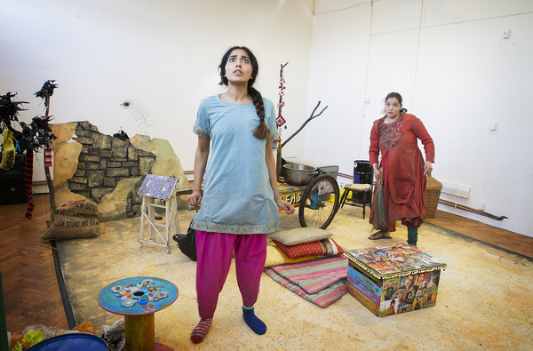 Photo Flash: Mashi Theatre presents TALES OF BIRBAL Image