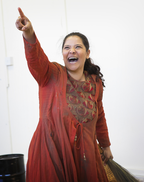 Photo Flash: Mashi Theatre presents TALES OF BIRBAL Image