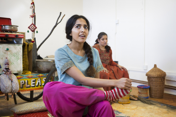 Photo Flash: Mashi Theatre presents TALES OF BIRBAL Image
