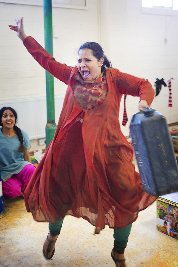 Photo Flash: Mashi Theatre presents TALES OF BIRBAL Image