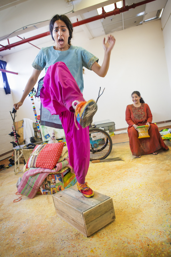 Photo Flash: Mashi Theatre presents TALES OF BIRBAL Image