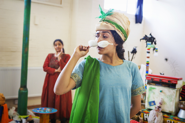 Photo Flash: Mashi Theatre presents TALES OF BIRBAL Image