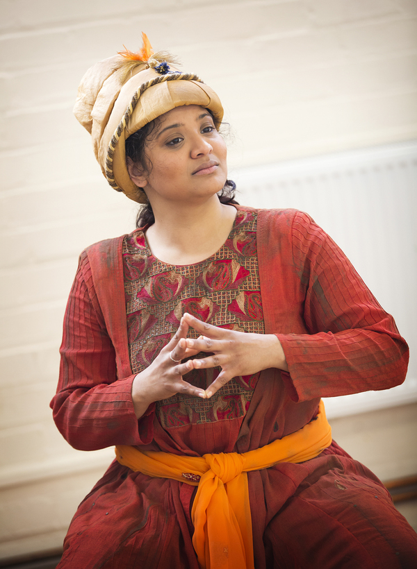 Photo Flash: Mashi Theatre presents TALES OF BIRBAL Image