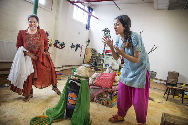 Photo Flash: Mashi Theatre presents TALES OF BIRBAL Image