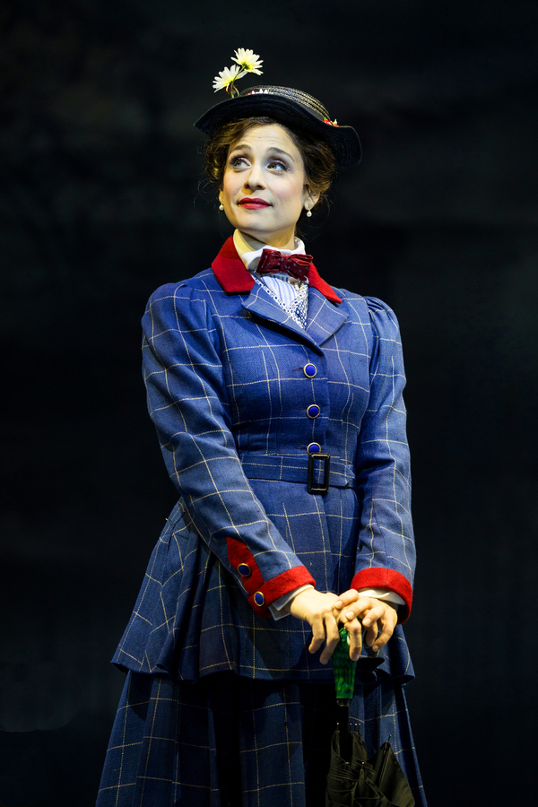 Photo Flash: Disney's MARY POPPINS Flies Into Paper Mill Playhouse Image