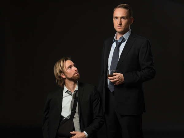 Photo Flash: First Look at Off Broadway's THE CRUSADE OF CONNOR STEPHENS Image