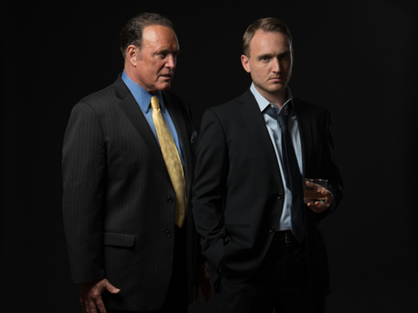 Photo Flash: First Look at Off Broadway's THE CRUSADE OF CONNOR STEPHENS Image