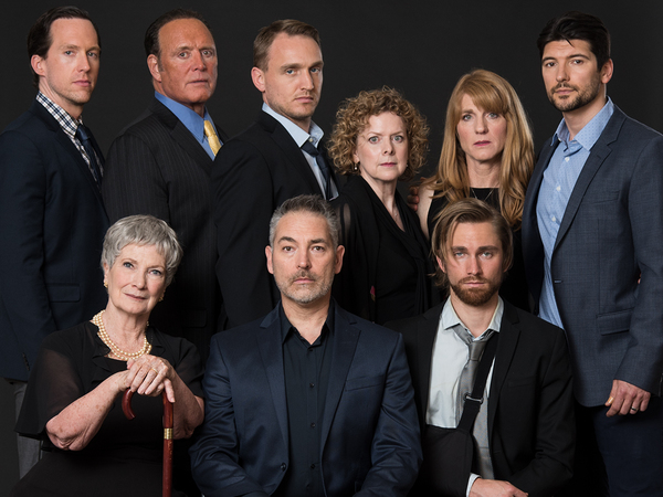 Photo Flash: First Look at Off Broadway's THE CRUSADE OF CONNOR STEPHENS Image