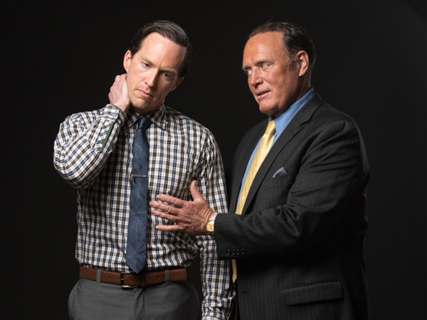 Photo Flash: First Look at Off Broadway's THE CRUSADE OF CONNOR STEPHENS Image