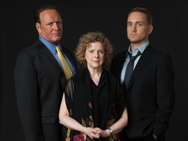 Photo Flash: First Look at Off Broadway's THE CRUSADE OF CONNOR STEPHENS Image