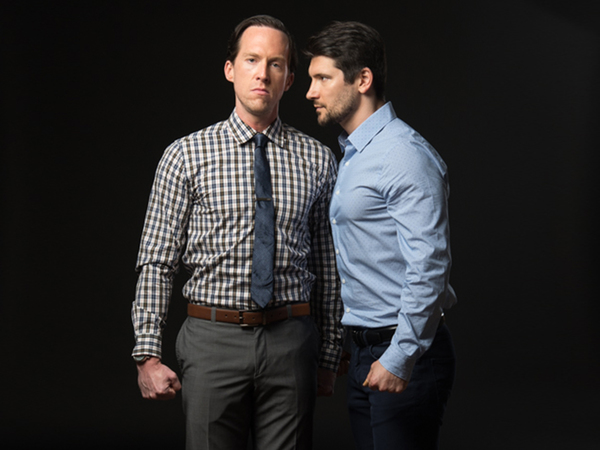 Photo Flash: First Look at Off Broadway's THE CRUSADE OF CONNOR STEPHENS Image