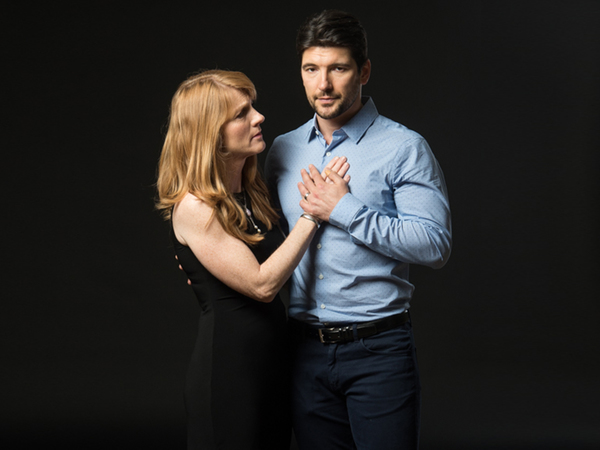 Photo Flash: First Look at Off Broadway's THE CRUSADE OF CONNOR STEPHENS Image