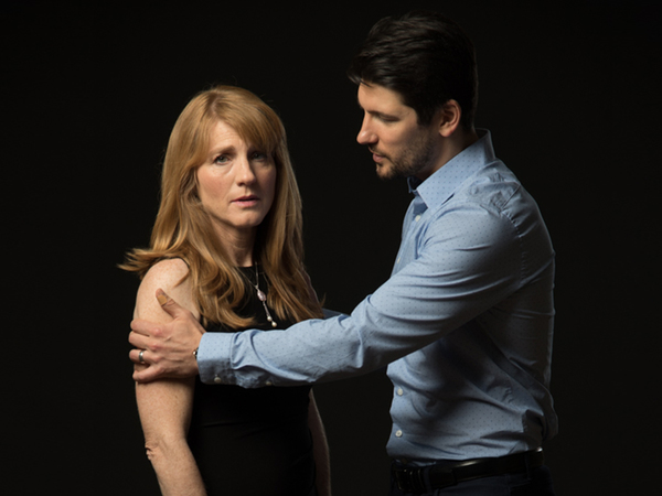 Photo Flash: First Look at Off Broadway's THE CRUSADE OF CONNOR STEPHENS Image