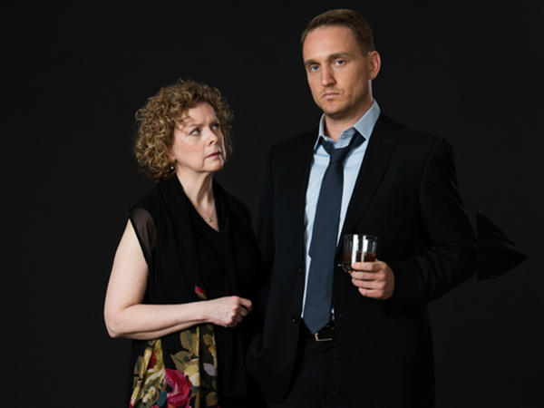 Photo Flash: First Look at Off Broadway's THE CRUSADE OF CONNOR STEPHENS Image