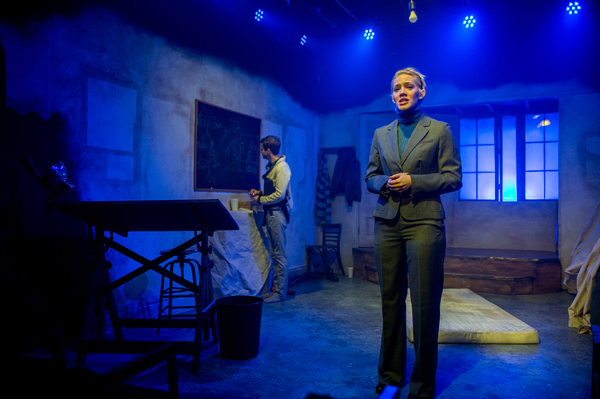 Photo Flash: BoHo Theatre presents THREE DAYS OF RAIN Image