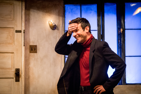 Photo Flash: BoHo Theatre presents THREE DAYS OF RAIN Image