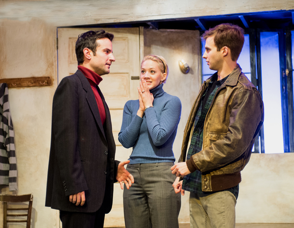 Photo Flash: BoHo Theatre presents THREE DAYS OF RAIN Image