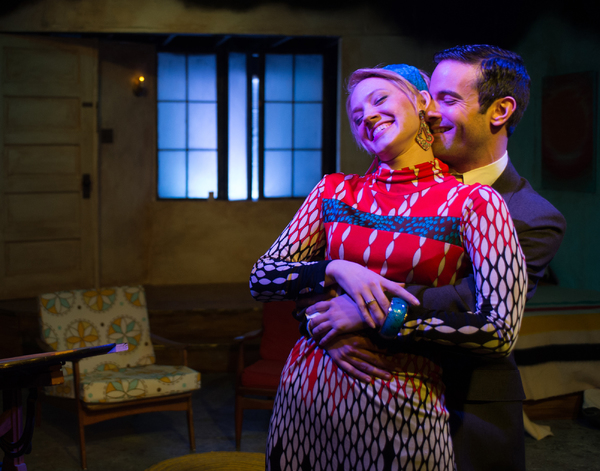Photo Flash: BoHo Theatre presents THREE DAYS OF RAIN Image