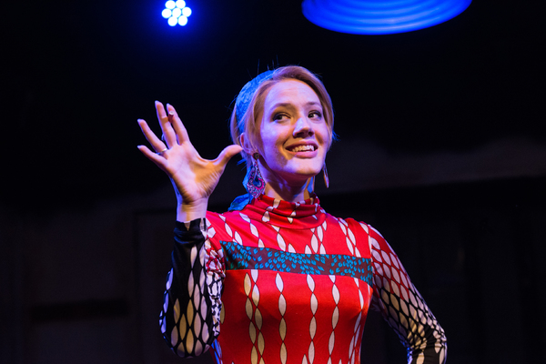 Photo Flash: BoHo Theatre presents THREE DAYS OF RAIN Image