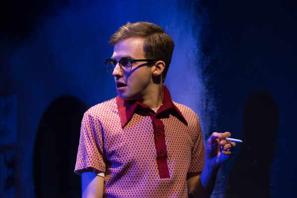 Photo Flash: BoHo Theatre presents THREE DAYS OF RAIN Image