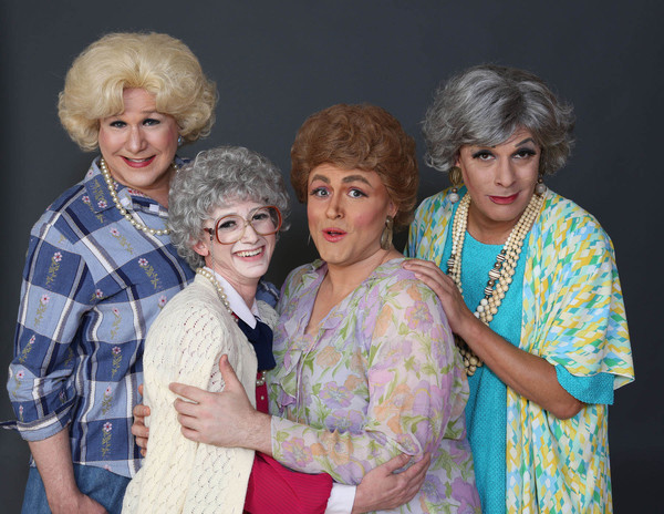 Photo Flash: Hell in a Handbag presents THE GOLDEN GIRLS - THE LOST EPISODES Image