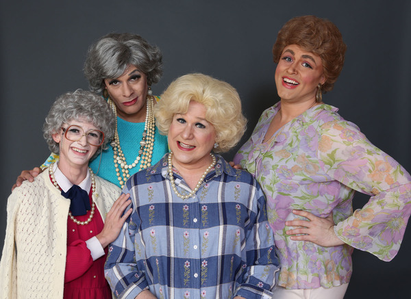 Photo Flash: Hell in a Handbag presents THE GOLDEN GIRLS - THE LOST EPISODES Image