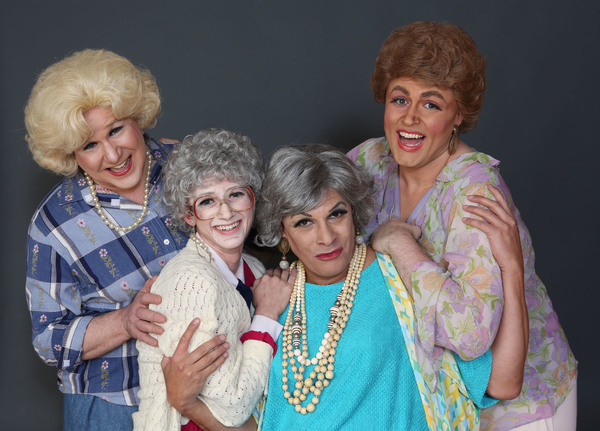 Photo Flash: Hell in a Handbag presents THE GOLDEN GIRLS - THE LOST EPISODES Image