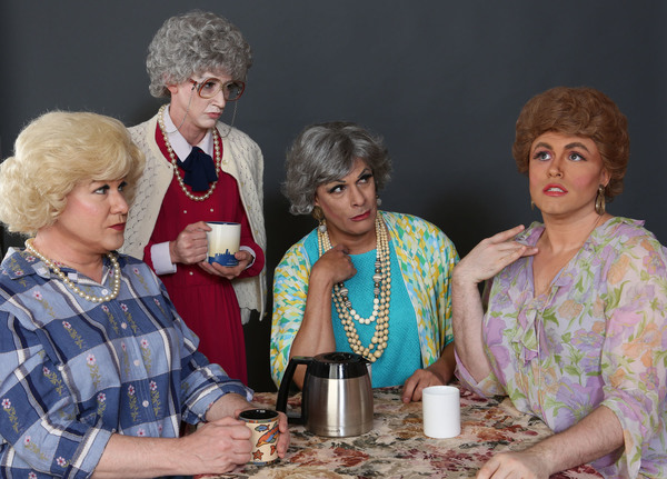 Photo Flash: Hell in a Handbag presents THE GOLDEN GIRLS - THE LOST EPISODES Image