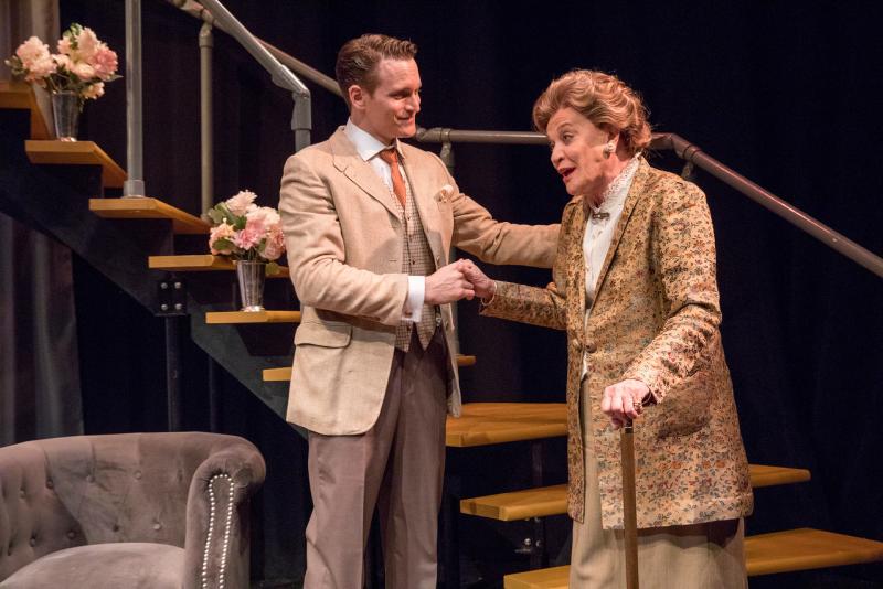 Review: A.A. Milne's THE LUCKY ONE Receives a Rare Revival From The Mint Image