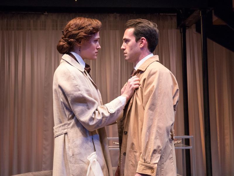 Review: A.A. Milne's THE LUCKY ONE Receives a Rare Revival From The Mint Image